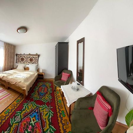 Pensiunea Casa Bianca - Bucovina Vama (Suceava) Exterior foto