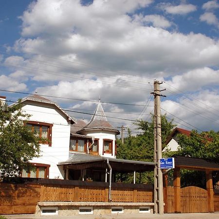Pensiunea Casa Bianca - Bucovina Vama (Suceava) Exterior foto