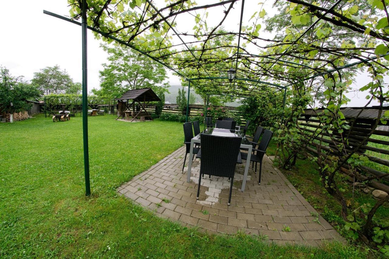 Pensiunea Casa Bianca - Bucovina Vama (Suceava) Exterior foto