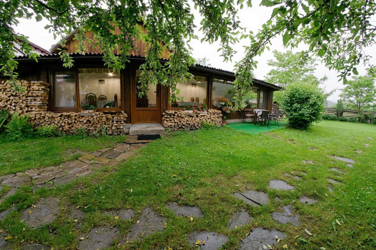 Pensiunea Casa Bianca - Bucovina Vama (Suceava) Exterior foto