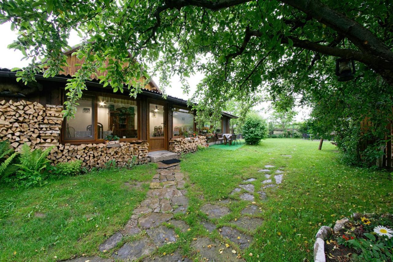Pensiunea Casa Bianca - Bucovina Vama (Suceava) Exterior foto
