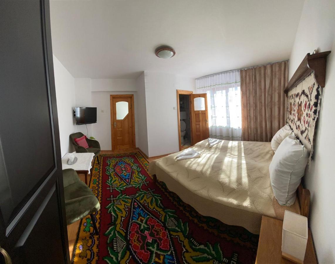 Pensiunea Casa Bianca - Bucovina Vama (Suceava) Exterior foto