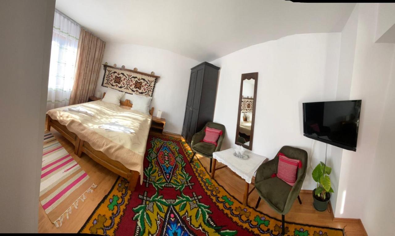 Pensiunea Casa Bianca - Bucovina Vama (Suceava) Exterior foto