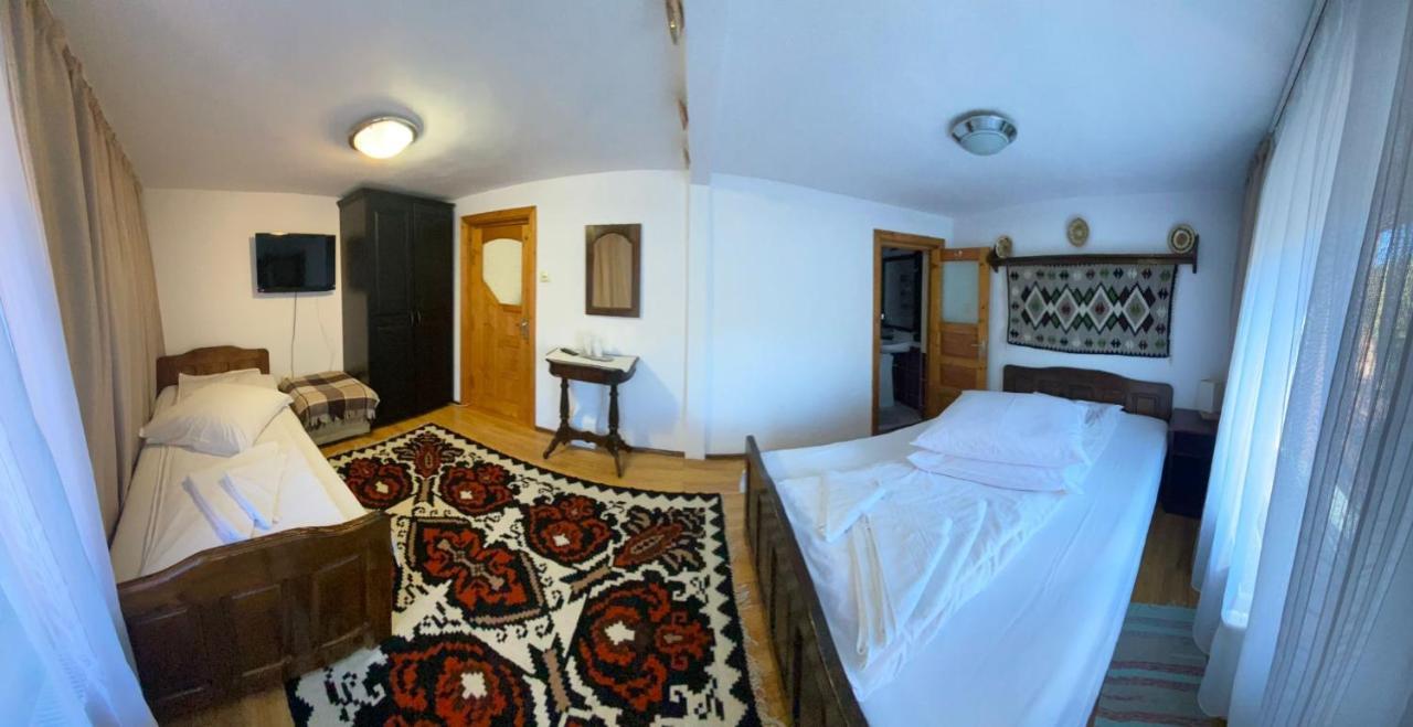 Pensiunea Casa Bianca - Bucovina Vama (Suceava) Exterior foto