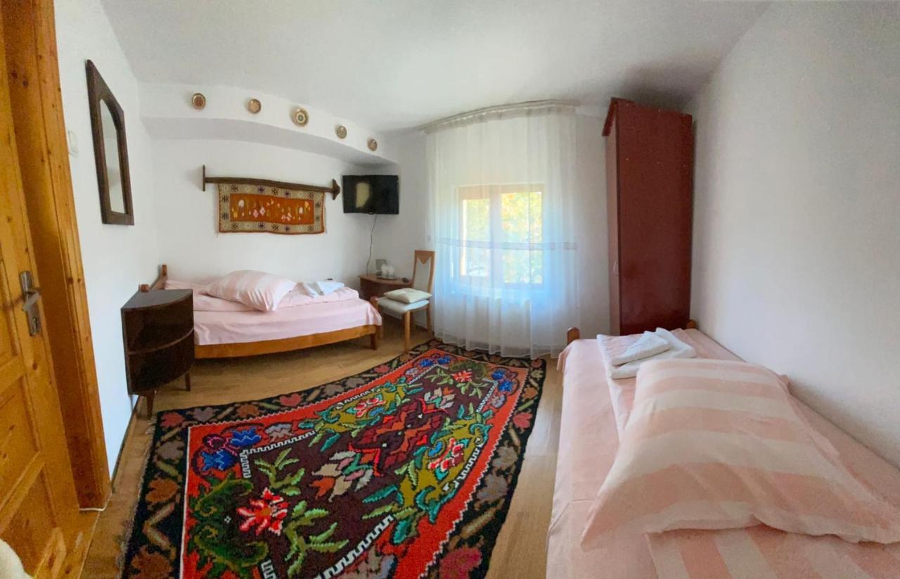 Pensiunea Casa Bianca - Bucovina Vama (Suceava) Exterior foto