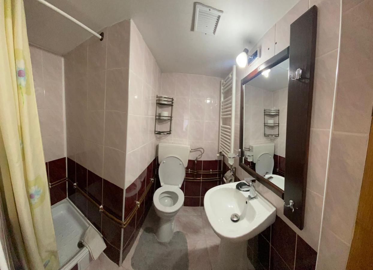 Pensiunea Casa Bianca - Bucovina Vama (Suceava) Exterior foto