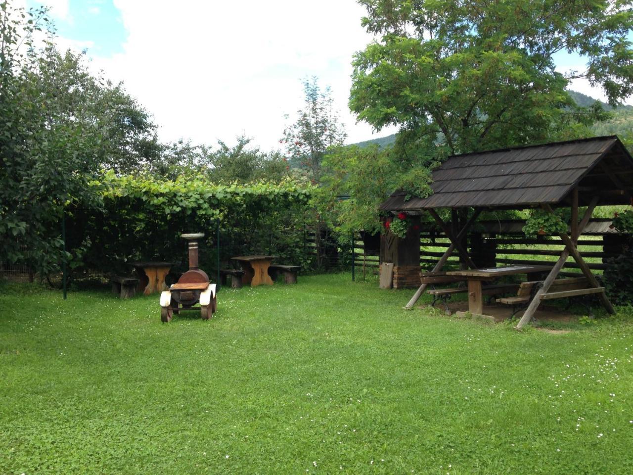 Pensiunea Casa Bianca - Bucovina Vama (Suceava) Exterior foto